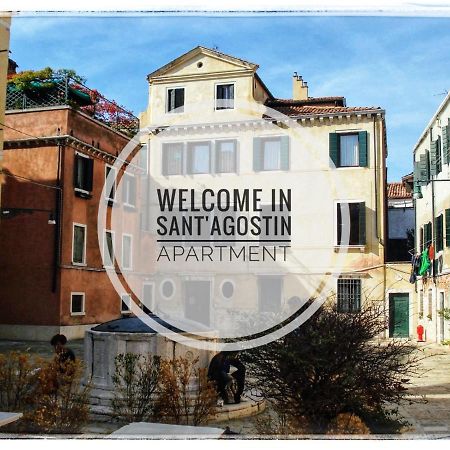 Sant'Agostin Apartment Venedig Exterior foto