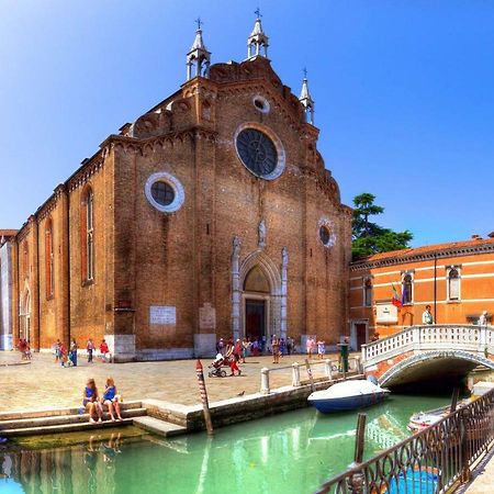 Sant'Agostin Apartment Venedig Exterior foto