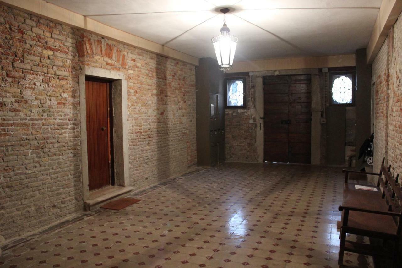 Sant'Agostin Apartment Venedig Exterior foto