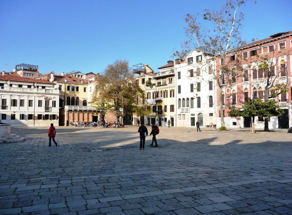 Sant'Agostin Apartment Venedig Exterior foto