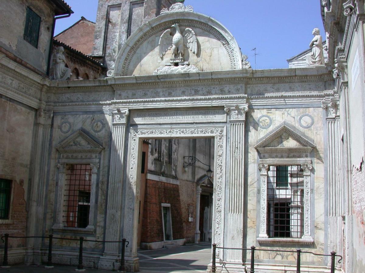 Sant'Agostin Apartment Venedig Exterior foto